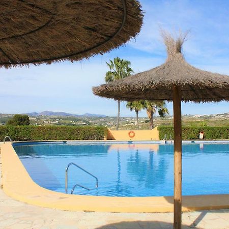 Villa Larosa Moraira Exteriér fotografie