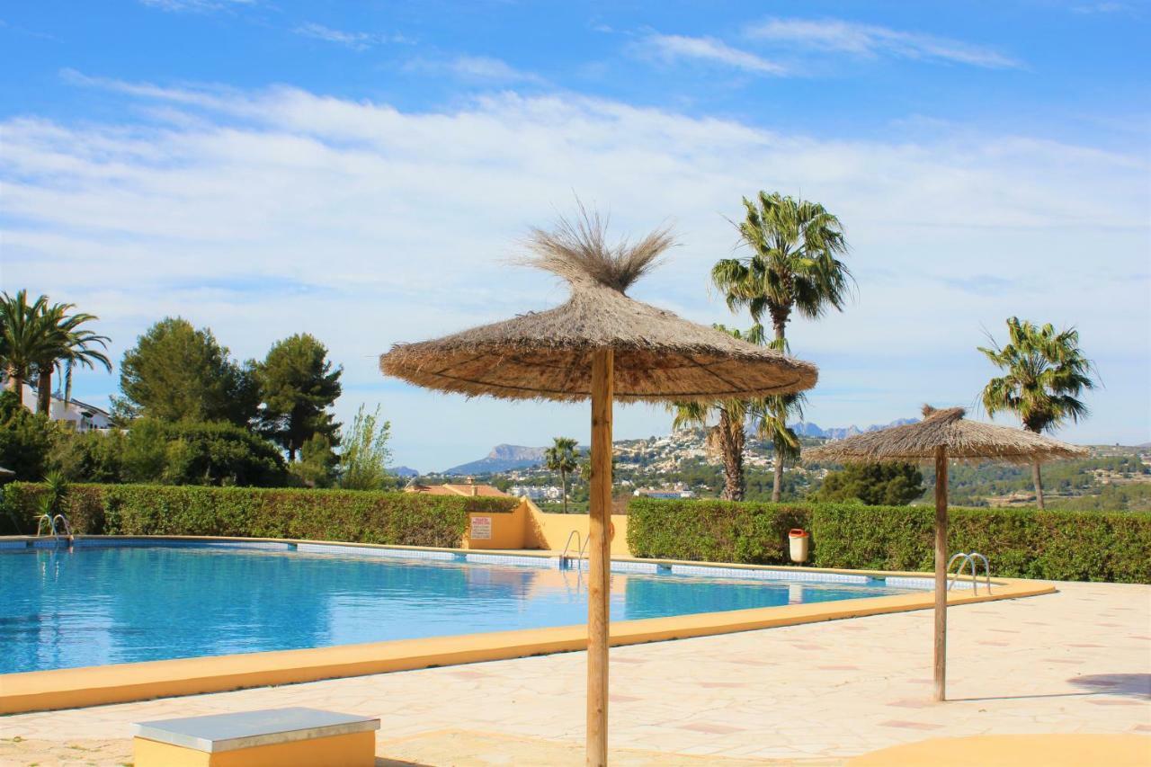 Villa Larosa Moraira Exteriér fotografie
