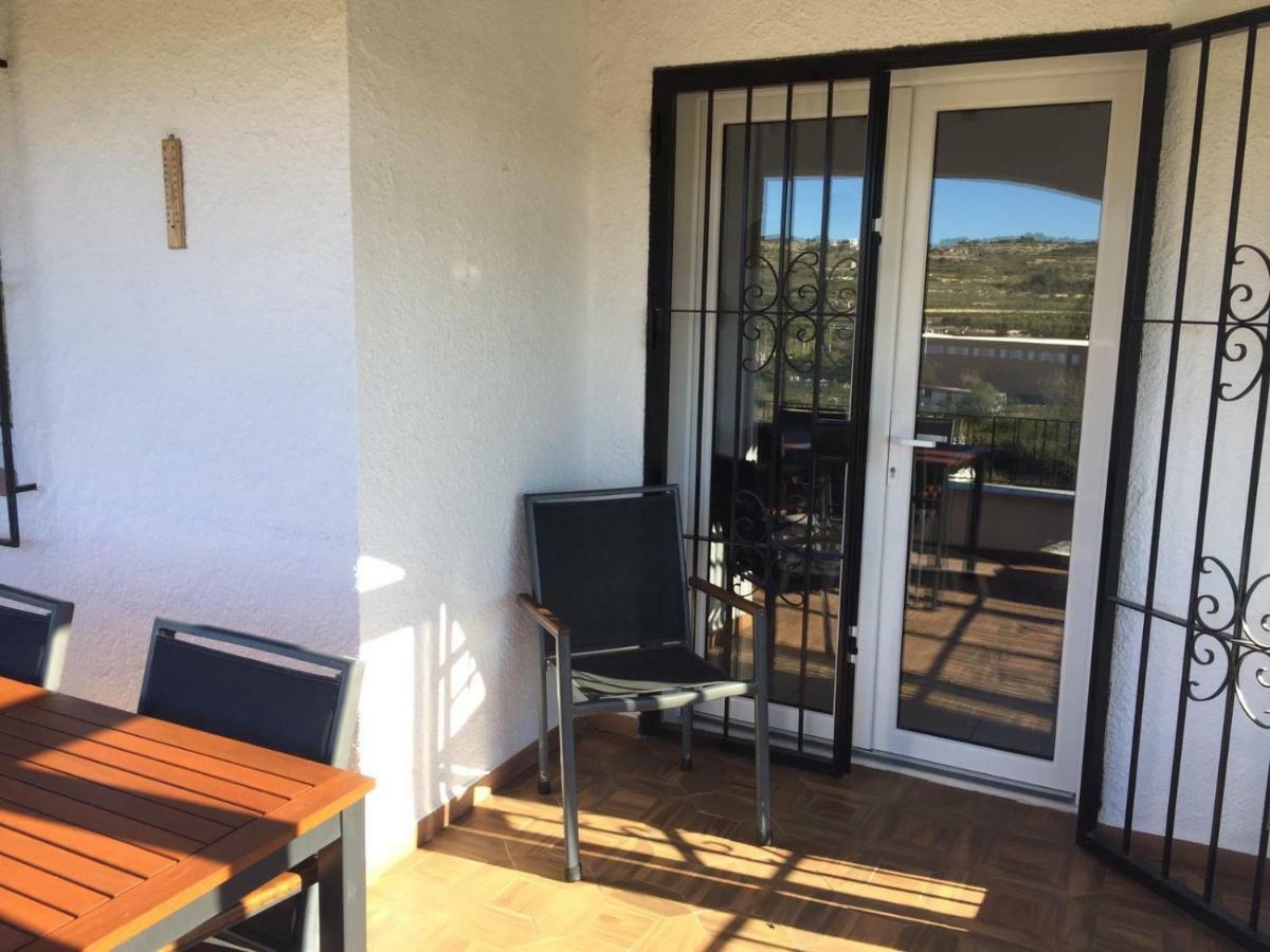 Villa Larosa Moraira Exteriér fotografie